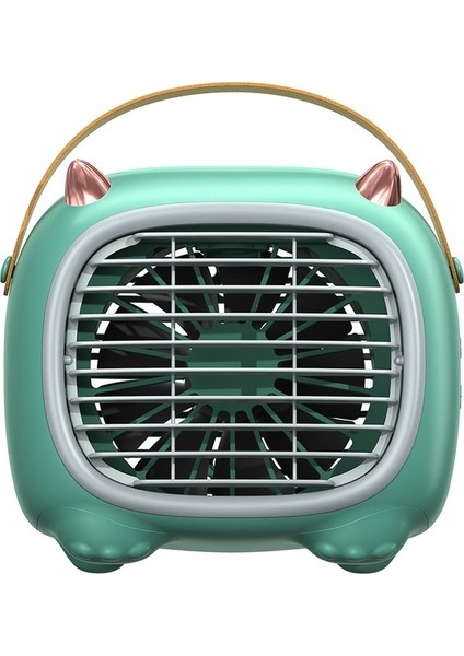 Masaüstü Vantilatörü Beyaz (Yurt Dışından)