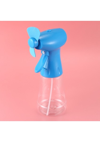 Su Püskürtme Sisleme Fanı ile Fan El-Su Şişesi Püskürtücü 300ML (Yurt Dışından) indirimleri