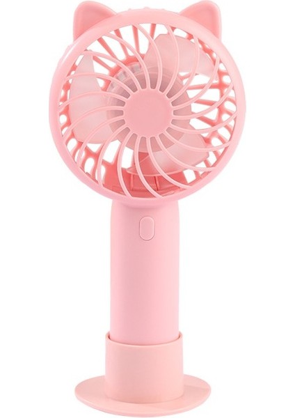 Mini Taşınabilir El USB Küçük Fan (Yurt Dışından)