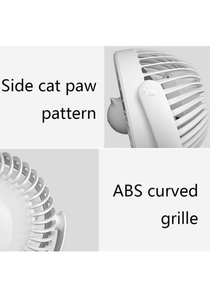 MF004 Taşınabilir USB Klip Fan Pembesi (Yurt Dışından) modelleri
