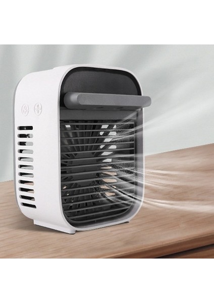 Yatak Odası Ev Araba Ofisi Için Usb'li Kişisel Alan Mini Soğutma Fanı (Yurt Dışından) fiyatları