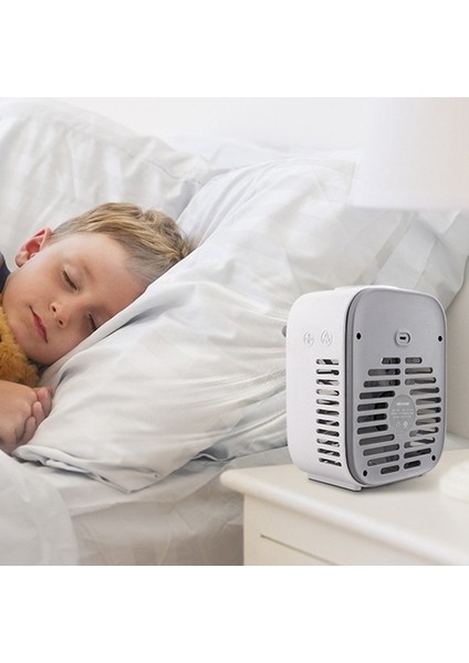 Yatak Odası Ev Araba Ofisi Için Usb'li Kişisel Alan Mini Soğutma Fanı (Yurt Dışından) fırsatları