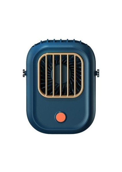 1500 Mah Plastik Elle Tutulan Fan, Şarj Edilebilir Rüzgar Öğrenci Yurtları Için Uygun Basit Taşınabilir Fan (Yurt Dışından)