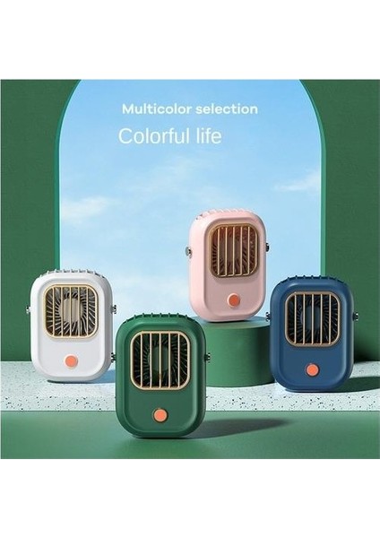 1500 Mah Plastik Elle Tutulan Fan, Şarj Edilebilir Rüzgar Öğrenci Yurtları Için Uygun Basit Taşınabilir Fan (Yurt Dışından) modelleri