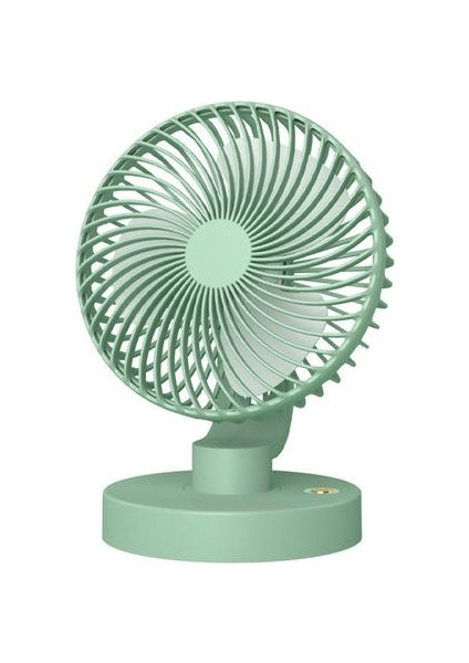 1200 Mah Plastik Elle Tutulan Fan, Basit, Taşınabilir, Çok Işlevli, Büyük Rüzgar ve Sessiz Fan (Yurt Dışından)