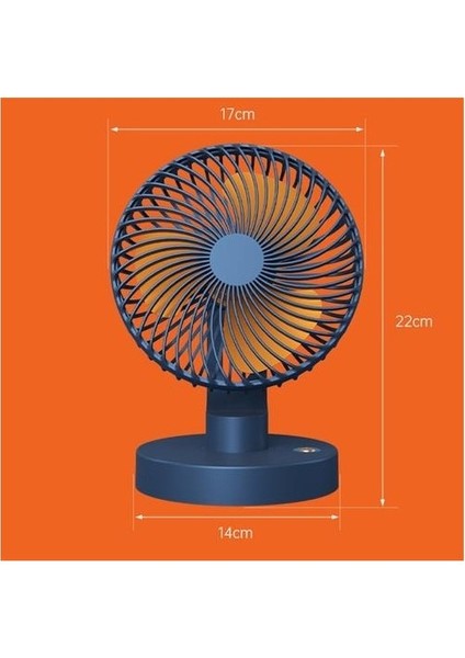 1200 Mah Plastik Elle Tutulan Fan, Basit, Taşınabilir, Çok Işlevli, Büyük Rüzgar ve Sessiz Fan (Yurt Dışından) fiyatları