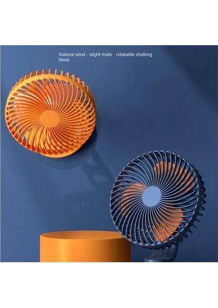 1200 Mah Plastik Elle Tutulan Fan, Basit, Taşınabilir, Çok Işlevli, Büyük Rüzgar ve Sessiz Fan (Yurt Dışından) indirimleri