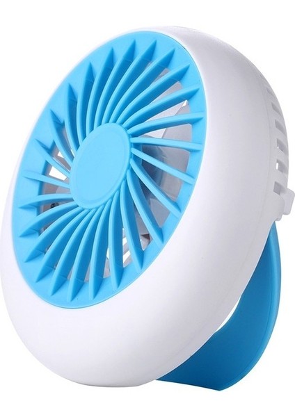 Puluz BD-812 Mini Taşınabilir El Tipi USB Fanı Pembe (Yurt Dışından)