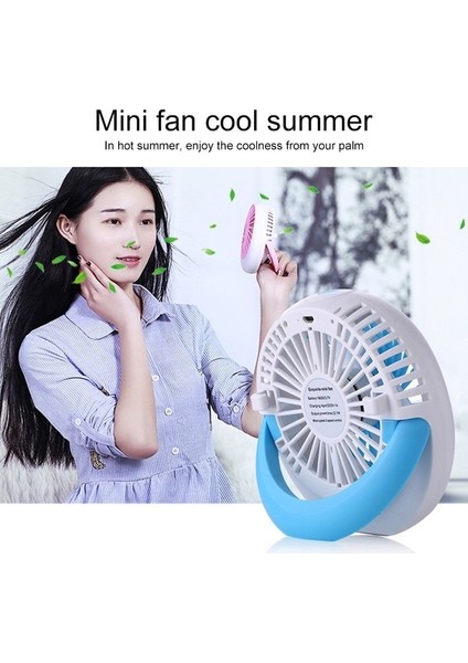 Puluz BD-812 Mini Taşınabilir El Tipi USB Fanı Pembe (Yurt Dışından) fırsatları