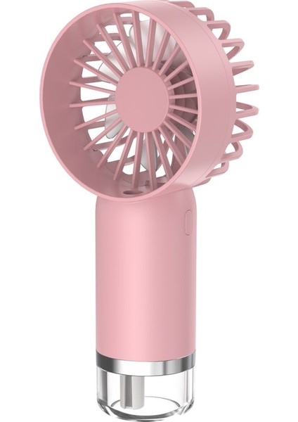 2024 Yeni Spreyli Fan Nemlendirici Küçük Fan El Küçük Fan USB Fan (Yurt Dışından)