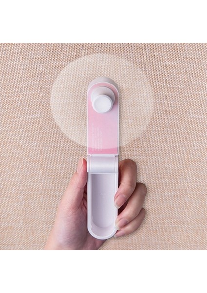 Mini Fan USB Taşınabilir Katlanır Cep Fanı (Yurt Dışından) modelleri