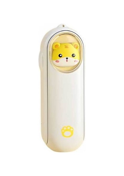 Sevimli Portatif Fan Sessiz Mini El Fan USB Şarj Eli Tutulan Küçük Cep Fanı Ofis Evi Açık (Yurt Dışından) fiyatları