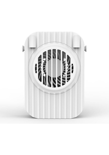 USB Mini Taşınabilir Fan Eller Serbest Şarj Edilebilir (Yurt Dışından)