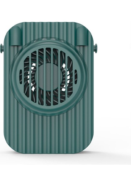 USB Mini Taşınabilir Fan Eller Serbest Şarj Edilebilir (Yurt Dışından)