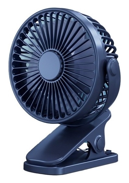 Taşınabilir Gece Lambalı Klips Fanı (Yurt Dışından) fiyatları