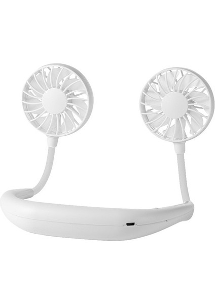 USB Taşınabilir Fan - Pembe (Yurt Dışından)