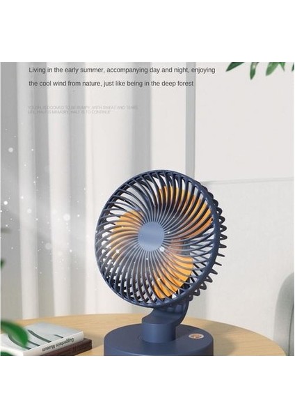 1200 Mah Plastik Elle Tutulan Fan, Basit, Taşınabilir, Çok Işlevli, Büyük Rüzgar ve Sessiz Fan (Yurt Dışından) fırsatları