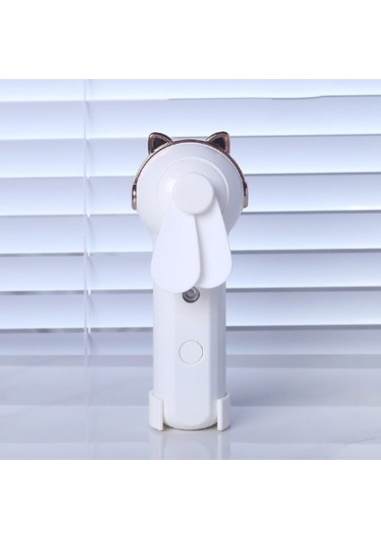 Handhd Nemlendirici Cihaz Fanı M11 Pembe Geyik (Yurt Dışından)