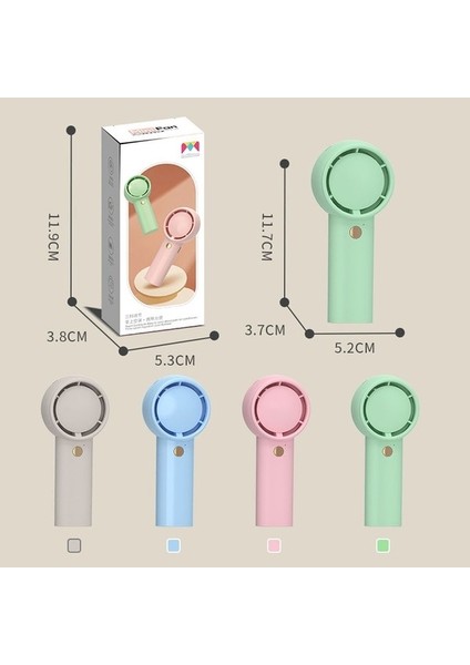Mini Handhd Küçük Fan (Yurt Dışından) fiyatları
