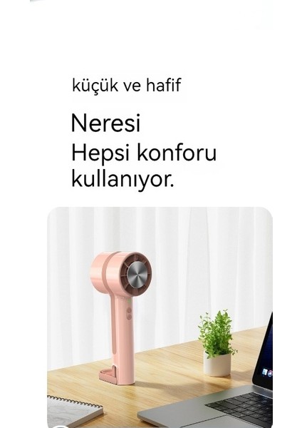 Yarı Iletken Soğutma Soğuk Kompresli Fan USB Taşınabilir Dış Mekan Buz Kompres El Fanı (Yurt Dışından) indirimleri