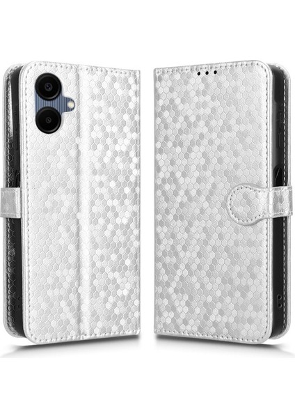 Samsung Galaxy A06 Cüzdan Pu Deri Telefon Kılıfı (Yurt Dışından)