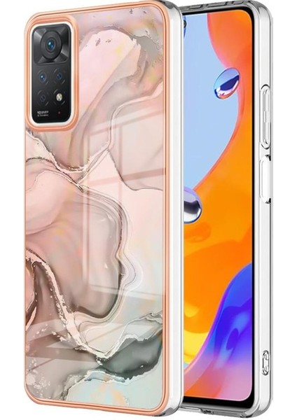 Xiaomi Redmi Not 11 Pro Vaka ile Uyumlu (Yurt Dışından)