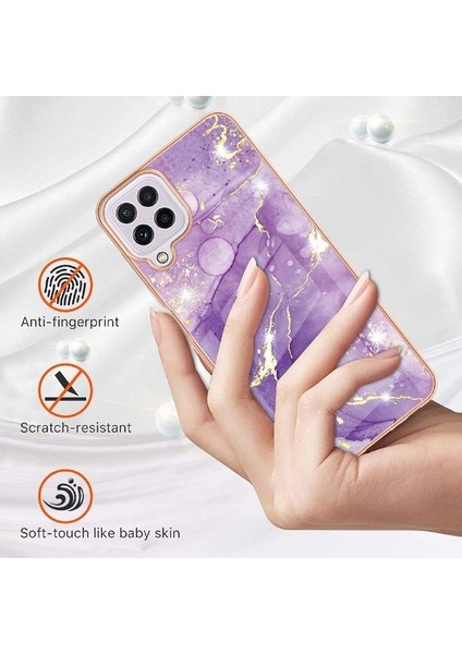 Samsung Galaxy A22 4g Için Kılıf (Yurt Dışından)