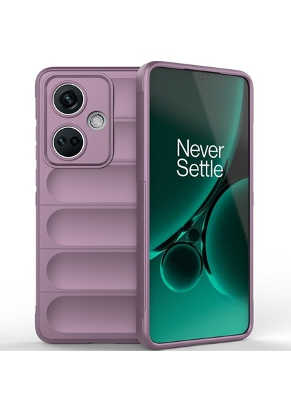 Oneplus Nord Ce3 Için Yumuşak Tpu Kaymaz Telefon Kılıfı - Siyah (Yurt Dışından)