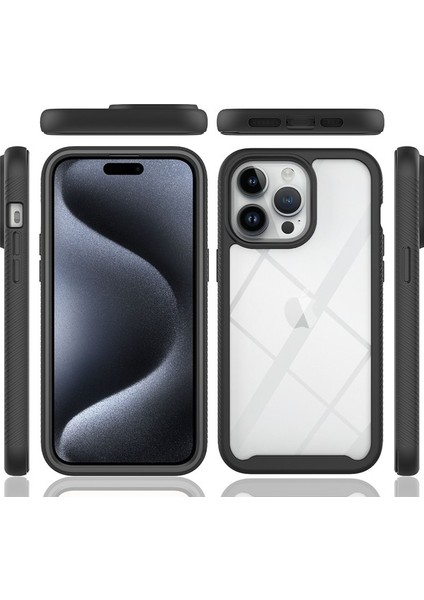 Apple iPhone 15 Pro Telefon Kılıfı (Yurt Dışından) fırsatları
