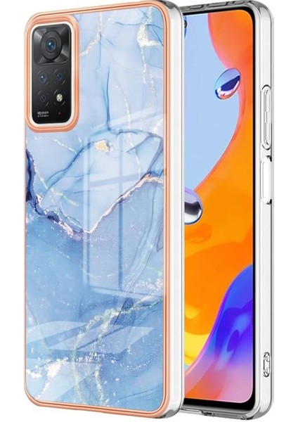 Xiaomi Redmi Not 11 Pro Vaka ile Uyumlu (Yurt Dışından)
