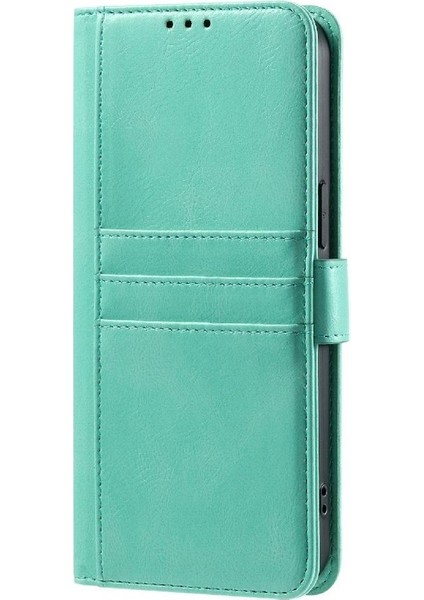 Xiaomi Redmi Not Için Flip Case 13 Pro Artı 5g Cüzdan Pu Deri 6 Kart (Yurt Dışından)