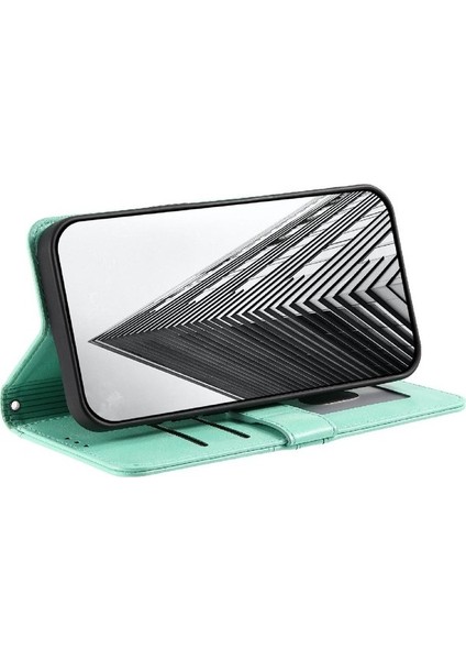 Xiaomi Redmi Not Için Flip Case 13 Pro Artı 5g Cüzdan Pu Deri 6 Kart (Yurt Dışından)