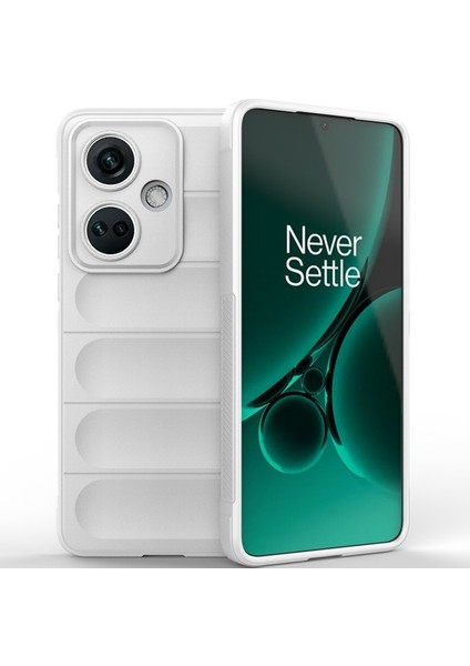 Oneplus Nord Ce3 Için Yumuşak Tpu Kaymaz Telefon Kılıfı - Siyah (Yurt Dışından)