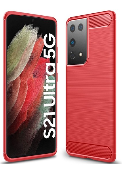 Samsung Galaxy S21 Ultra 5g Kılıf (Yurt Dışından)