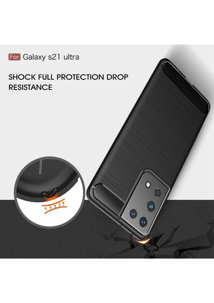 Samsung Galaxy S21 Ultra 5g Kılıf (Yurt Dışından) fırsatları