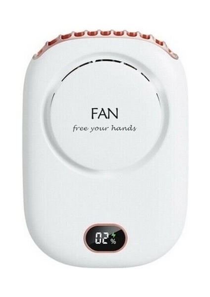 Tembel Kanatsız Fan (Yurt Dışından)