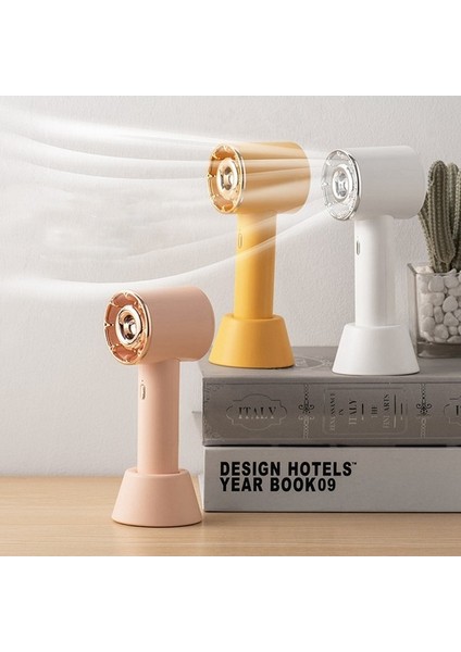 Seyahat Dış Mekan Mini Fan, B Için El Fanı USB Sessiz Soğutma 1200MAH (Yurt Dışından) fiyatları