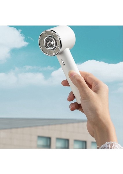Seyahat Dış Mekan Mini Fan, B Için El Fanı USB Sessiz Soğutma 1200MAH (Yurt Dışından) modelleri