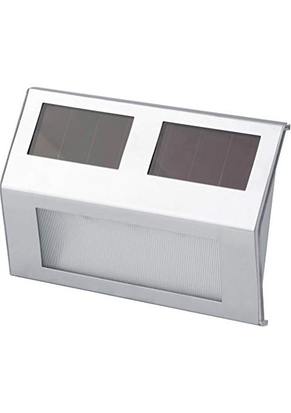 3led Güneş Mern Lambası, Açık IP65 Su Geçirmez LED Duvar Işığı, Işık Kontrolü Indüksiyonu Ile, Bahçe Avlu Veranda Teras Için Sıcak Işık Aplik Lambası (Yurt Dışından) indirimleri
