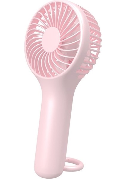 Taşınabilir Şarj Edilebilir Handhd Soğutma Fanı Pembe (Yurt Dışından) fiyatları