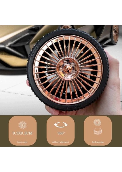 KD195 Galvanik Modifikasyon Küçük Fan Retro Whe Fan (Yurt Dışından) fiyatları