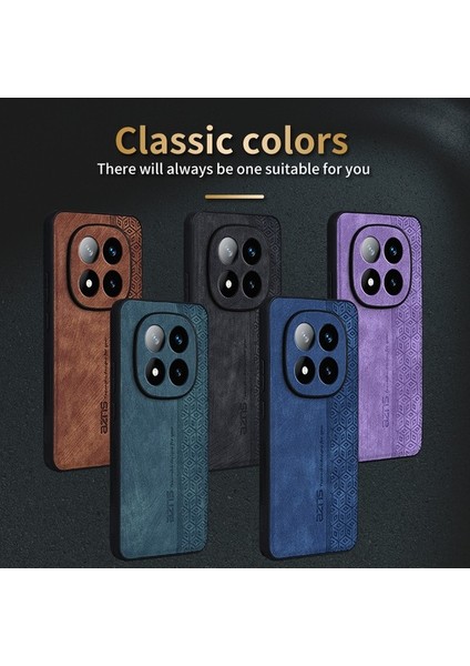Poco X7 Retro Kabartmalı Desen Cep Telefonu Kılıfı (Yurt Dışından)
