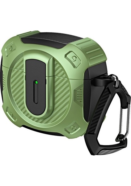 4 Için Bluetooth Kulaklık Kılıfını Kilitleyin (Yurt Dışından)