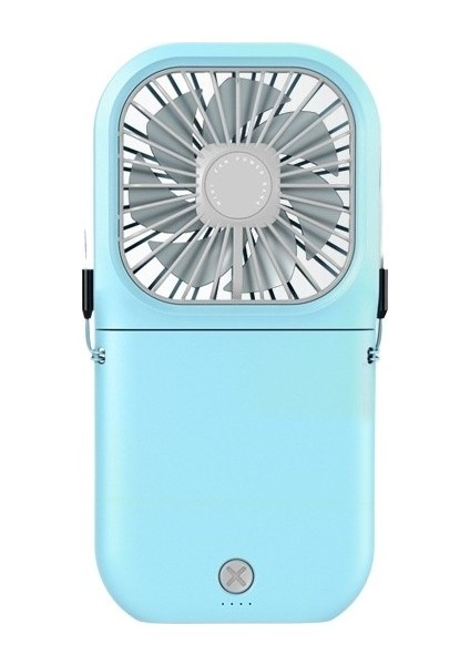 El Tipi Katlanabilir Boyun Askılı Fan (Yurt Dışından)