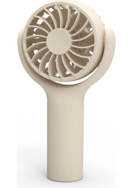 Mini Handhd Küçük Yelpaze Pembe (Yurt Dışından)