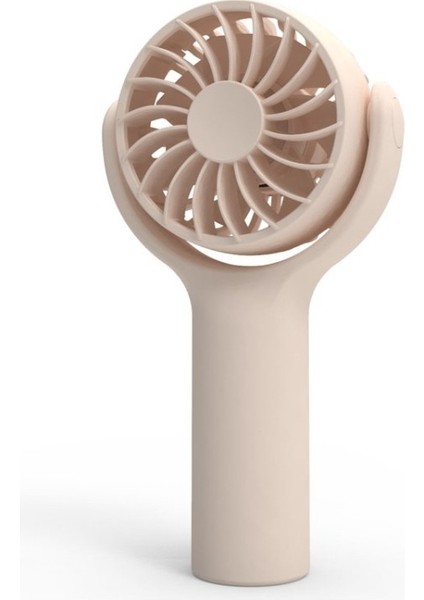 Mini Handhd Küçük Yelpaze Pembe (Yurt Dışından) fiyatları