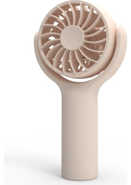 Mini Handhd Küçük Yelpaze Pembe (Yurt Dışından) modelleri