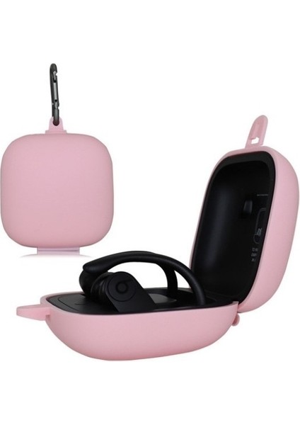 Beats Powerbeats Pro Sarı Için Renk Silikon Kulaklık Kılıfı (Yurt Dışından)