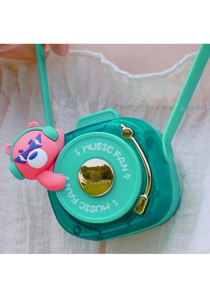 - GL120-123 Askılı Boyun Fan Handhd USB Taşınabilir Mini Fan (Yurt Dışından)