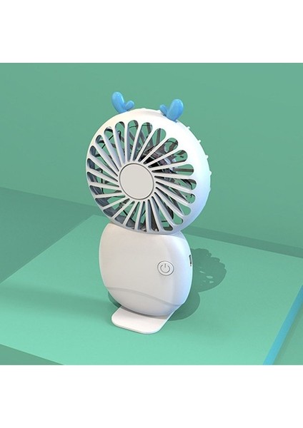 Yaz Cep El Hd Standı Fanı (Yurt Dışından)